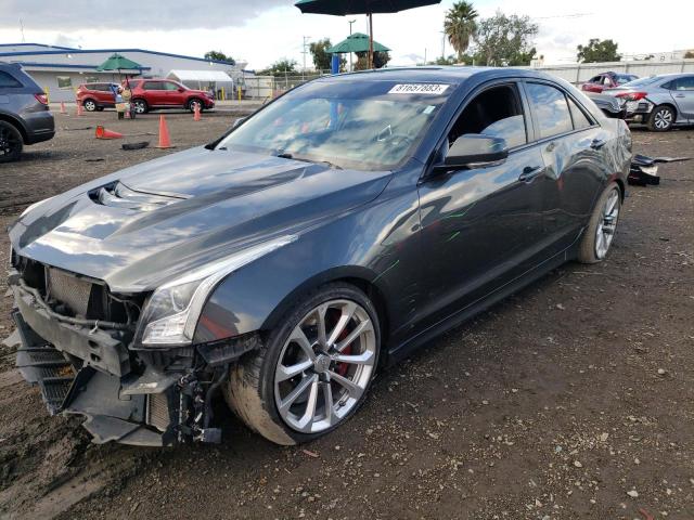 2016 Cadillac ATS 