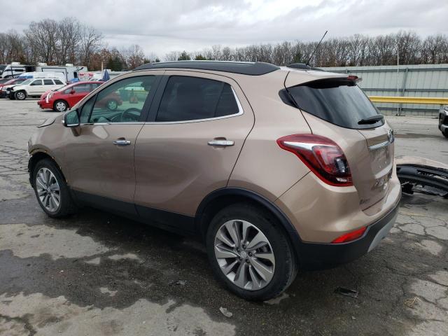 KL4CJASB9KB755907 | 2019 BUICK ENCORE PRE