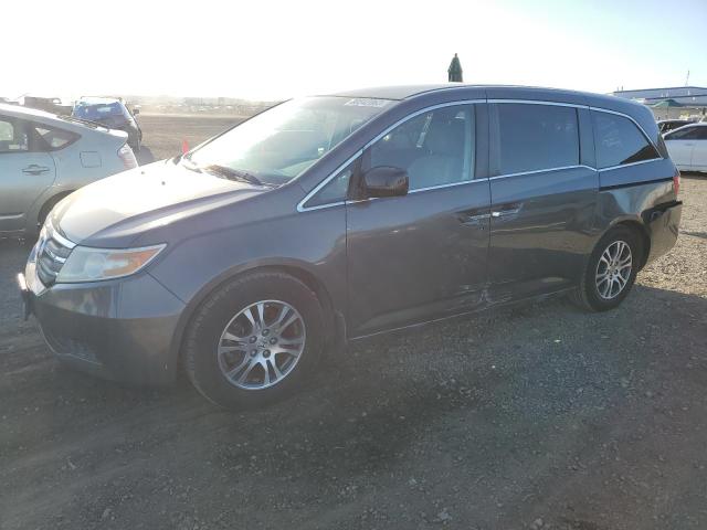 2012 Honda Odyssey EX