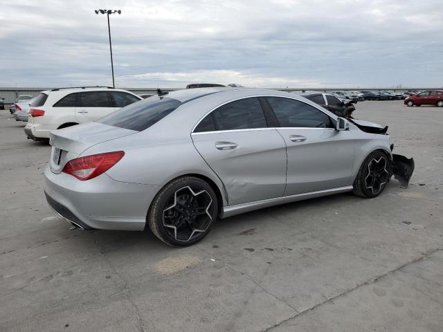 WDDSJ4EB1JN640283 | 2018 MERCEDES-BENZ CLA 250