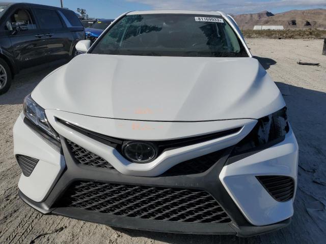 4T1B11HK2KU226386 | 2019 TOYOTA CAMRY L