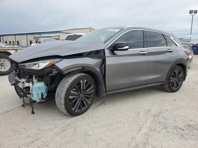 3PCAJ5BA4NF119196 | 2022 INFINITI QX50 LUXE