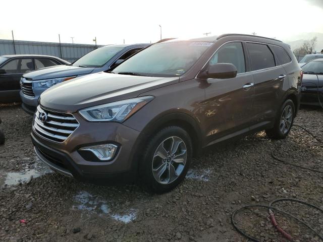 2015 Hyundai Santa Fe GLS