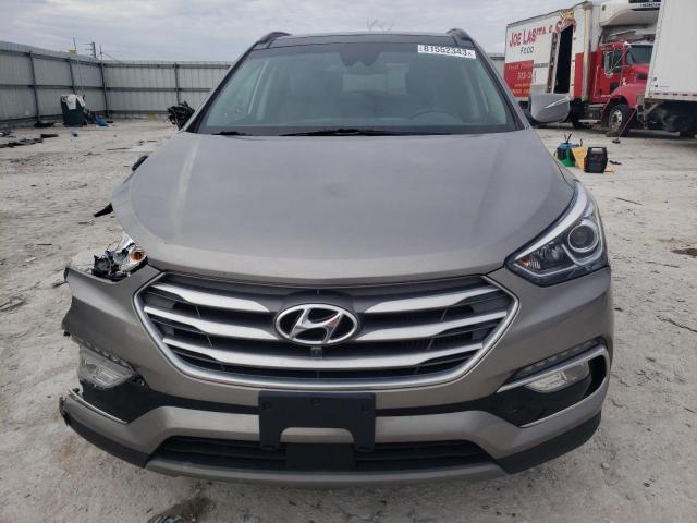 5XYZWDLA3JG566165 | 2018 HYUNDAI SANTA FE S