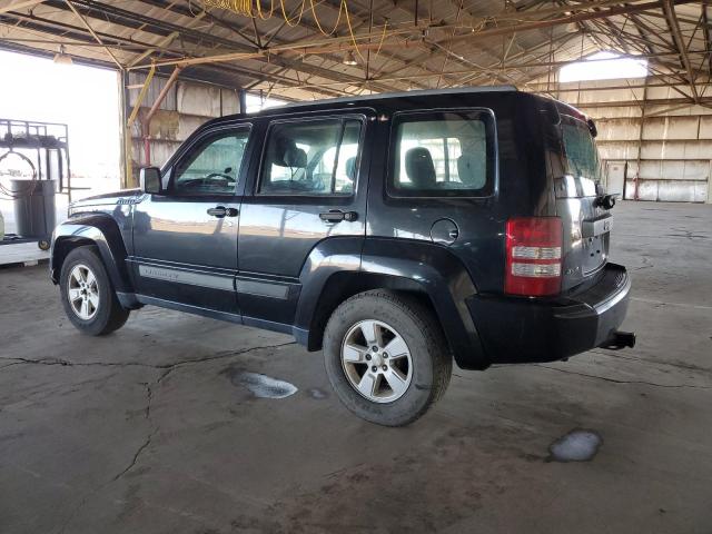 1J4PN2GK7AW140591 2010 Jeep Liberty Sport