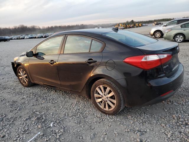 KNAFX4A67E5082154 | 2014 KIA FORTE LX