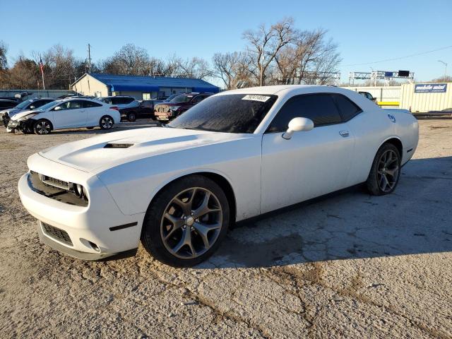 2015 Dodge Challenger SXT Plus