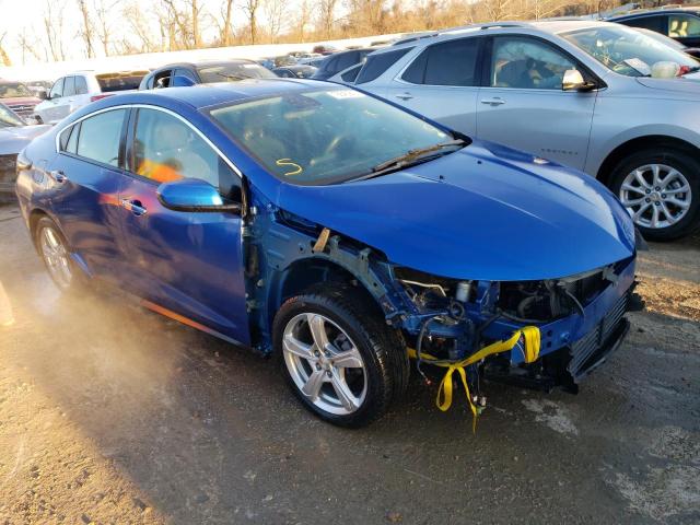 VIN 1G1RA6S58HU150502 2017 Chevrolet Volt, LT no.4