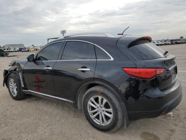2013 Infiniti Fx37 VIN: JN8CS1MW7DM172394 Lot: 80259813