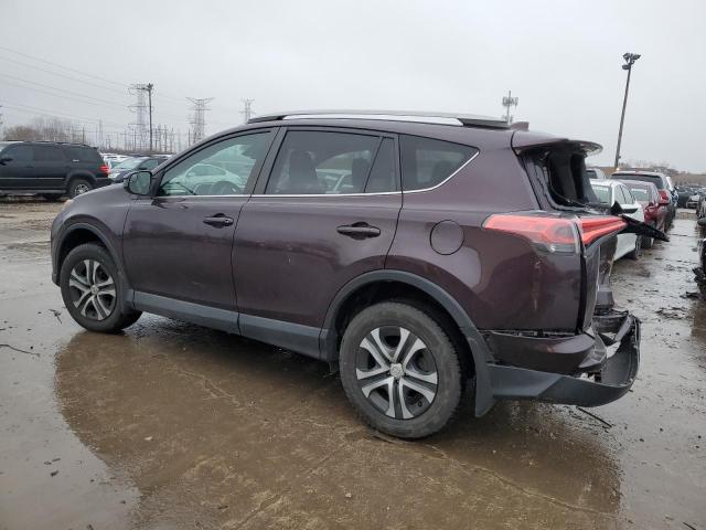 2T3BFREV7HW601574 | 2017 TOYOTA RAV4 LE