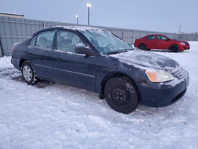 2003 Honda Civic Dx VIN: 2HGES16433H918603 Lot: 79926743