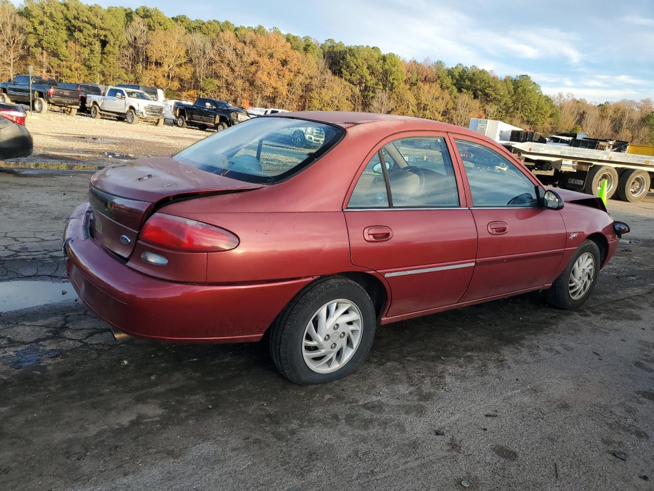 1FAFP13P2WW274073 1998 Ford Escort Se