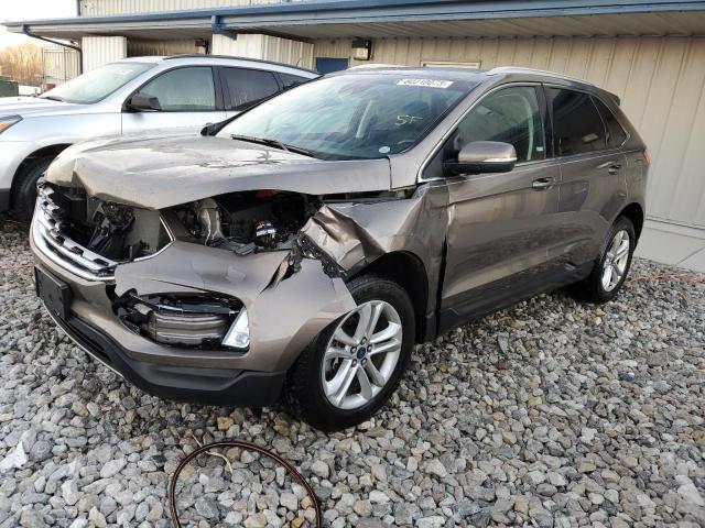 2FMPK4J92KBC34893 2019 FORD EDGE, photo no. 1