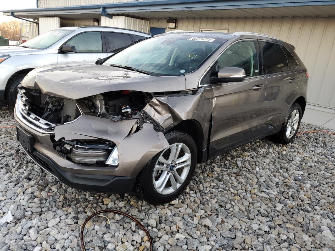 2019 FORD EDGE SEL  (VIN: 2FMPK4J92KBC34893)