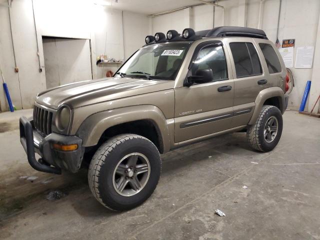 1J4GL48K64W180682 | 2004 Jeep liberty sport