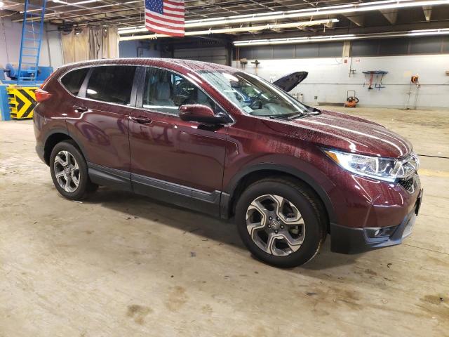 2019 HONDA CR-V EXL - 7FARW2H81KE012209