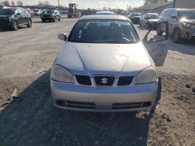 2004 Suzuki Forenza S VIN: KL5JD52Z04K981173 Lot: 77847923