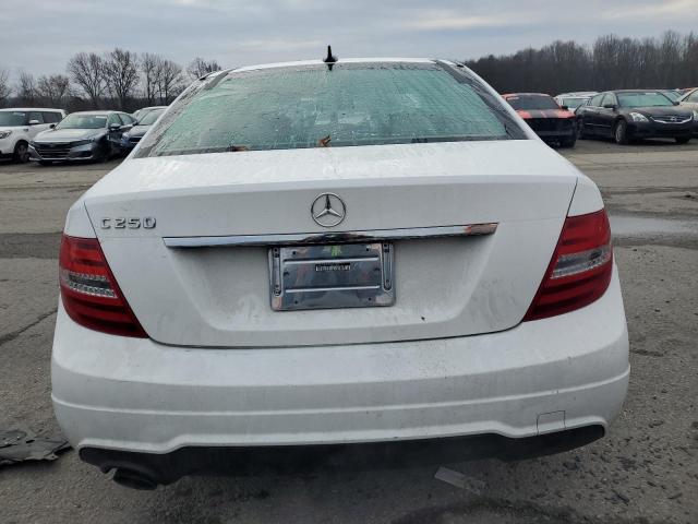 WDDGF4HB1EG213456 | 2014 MERCEDES-BENZ C 250