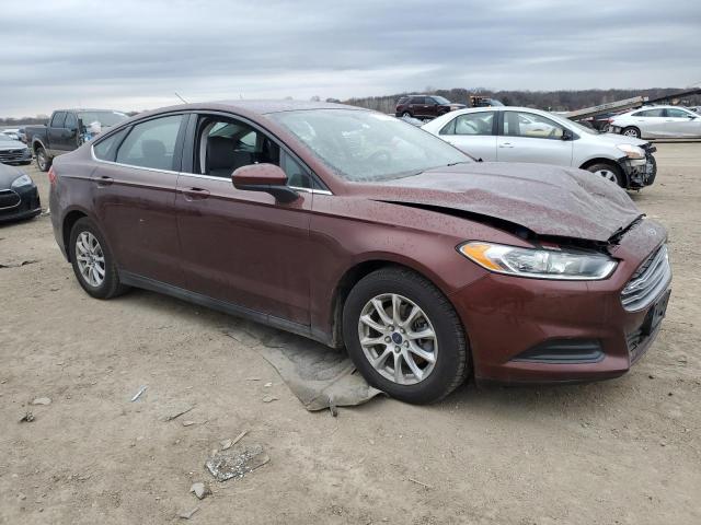 3FA6P0G79FR194213 | 2015 FORD FUSION S