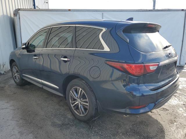 5N1DL0MN2HC510001 | 2017 INFINITI QX60