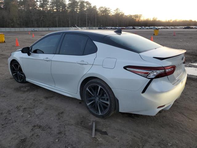 4T1B61HK0KU267326 | 2019 TOYOTA CAMRY XSE