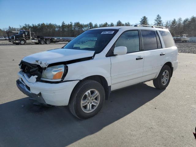 2005 Honda Pilot EX