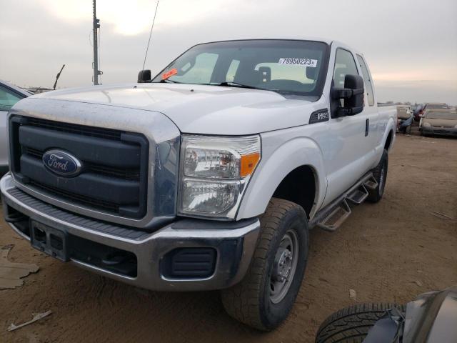 2015 Ford F-250 