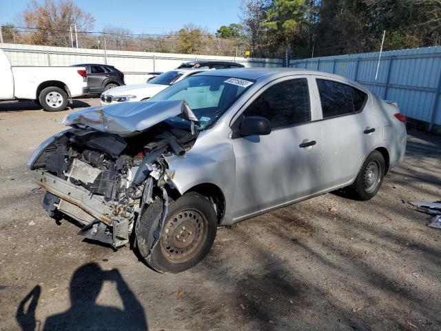 3N1CN7AP6FL918966 | 2015 NISSAN VERSA S