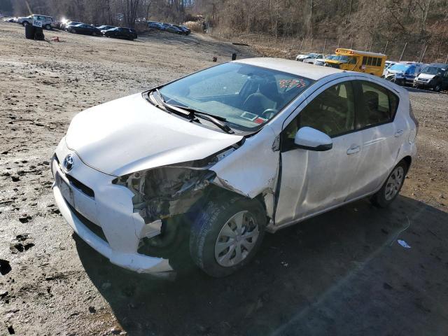 2012 Toyota Prius c 