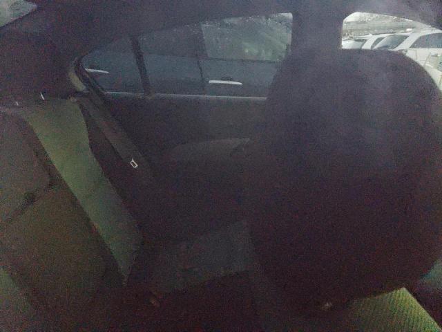 2012 Chevrolet Cruze Ls VIN: 1G1PD5SH0C7393490 Lot: 81162273