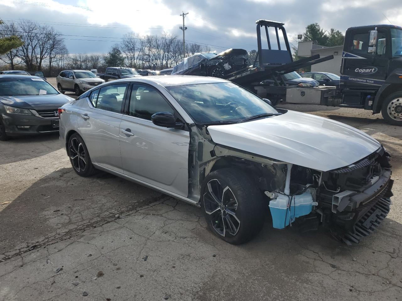 1N4BL4CV8PN338036 2023 Nissan Altima Sr