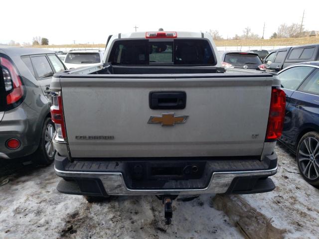 1GCGTCE39G1391843 | 2016 CHEVROLET COLORADO L