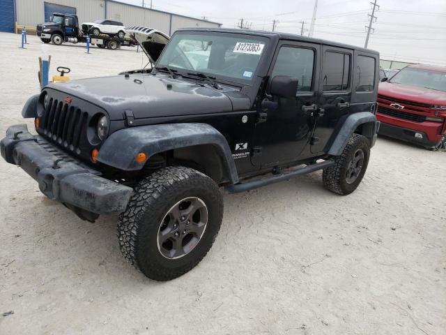 2008 Jeep Wrangler Unlimited X