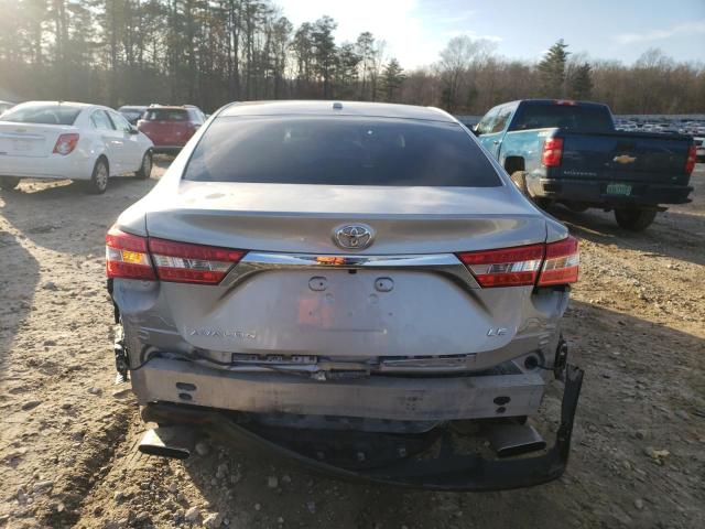 4T1BK1EB8FU156593 | 2015 TOYOTA AVALON XLE