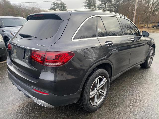 WDC0G8EB3LF688771 | 2020 MERCEDES-BENZ GLC 300 4M