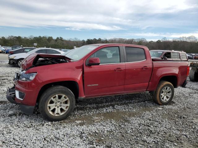 1GCGSCEN4K1351196 | 2019 CHEVROLET COLORADO L