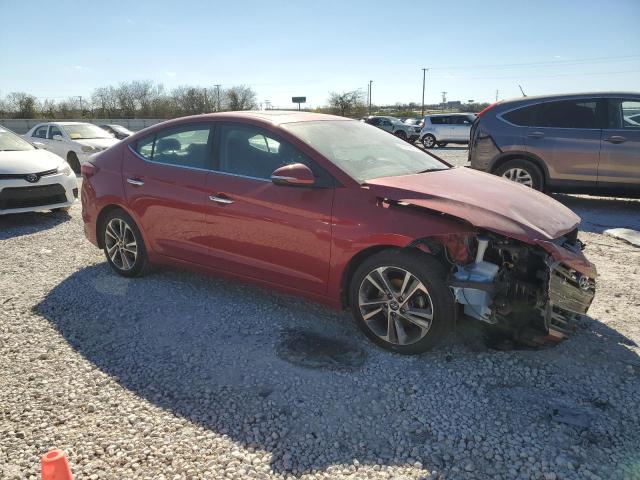 Vin: 5npd84lf3hh108273, lot: 81567843, hyundai elantra se 20174