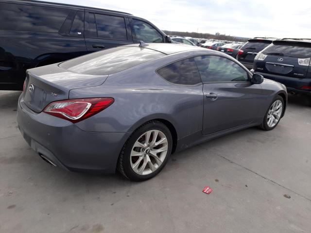 2014 Hyundai Genesis Coupe 2.0T VIN: KMHHT6KD4EU120814 Lot: 80143653