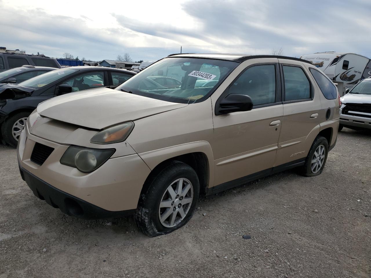3g7da03e53s587586 3G7DA03E53S587586 2003 Pontiac Aztek