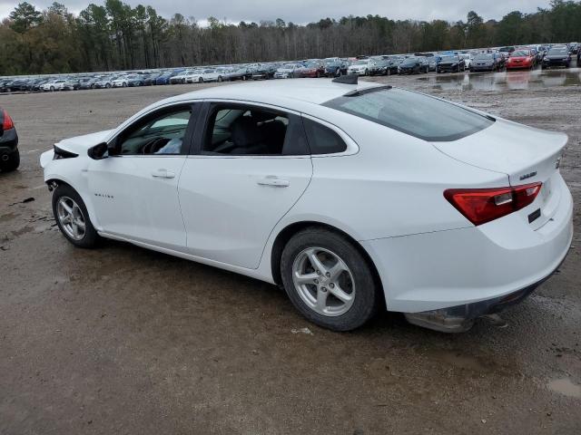 1G1ZB5ST4GF343917 | 2016 CHEVROLET MALIBU LS