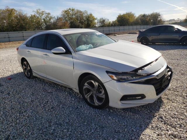 1HGCV1F47JA205553 | 2018 Honda accord ex