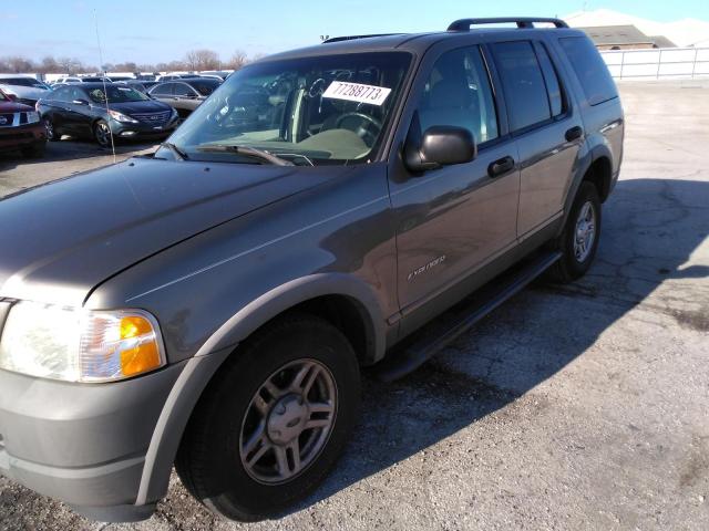 2002 Ford Explorer XLS