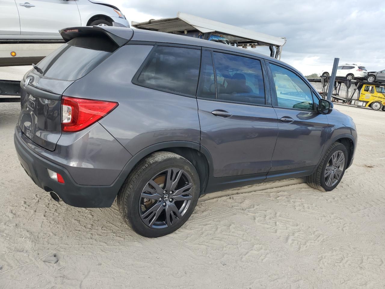 5fnyf7h57kb008434 5FNYF7H57KB008434 2019 Honda Passport Exl