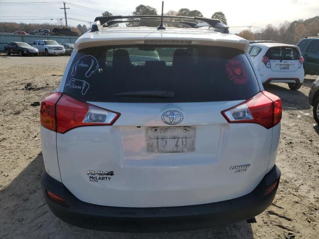 2T3DFREV3FW384983 | 2015 TOYOTA RAV4 LIMIT