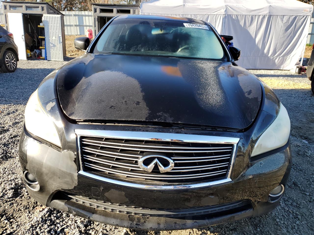JN1BY1AR9DM603051 2013 Infiniti M37 X
