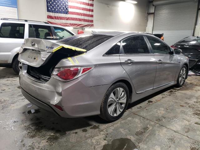 KMHEC4A4XDA090484 | 2013 Hyundai sonata hybrid