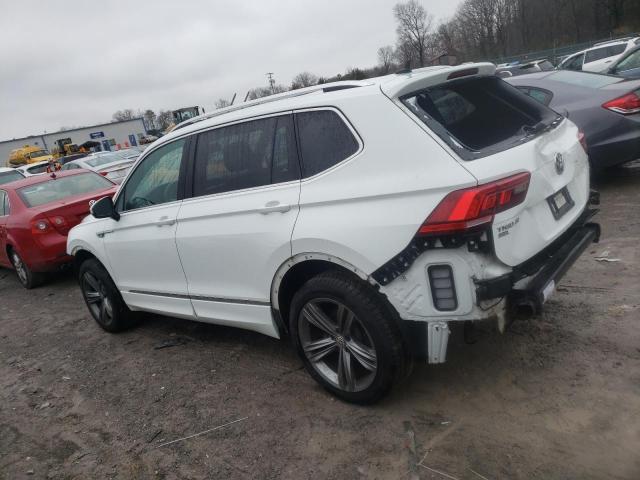 3VV2B7AX4JM205201 | 2018 VOLKSWAGEN TIGUAN SE