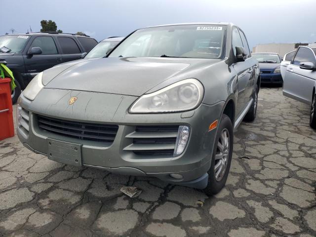 2008 Porsche Cayenne 