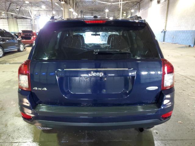 1C4NJDEB3ED689651 | 2014 JEEP COMPASS LA