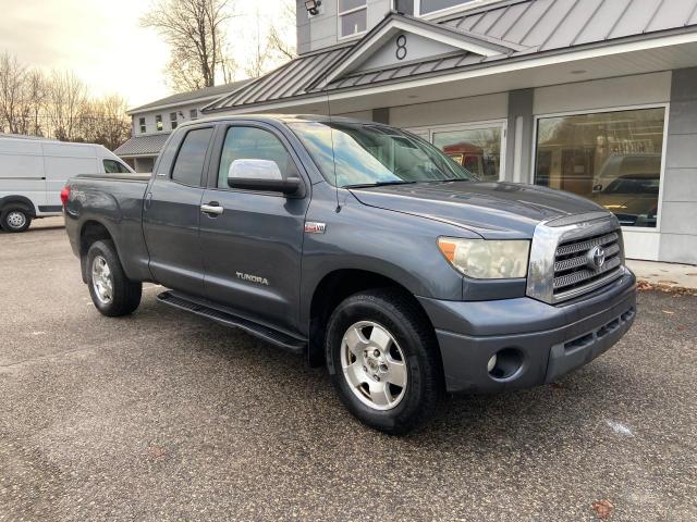 2007 Toyota Tundra Double Cab Limited VIN: 5TBBV58107S487964 Lot: 79282063